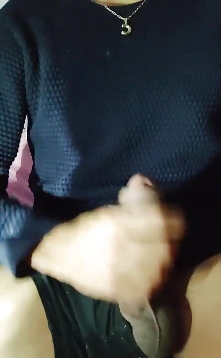 Swallow my self my sperm