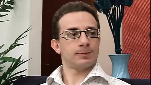 Big boobs blonde loves just in ass