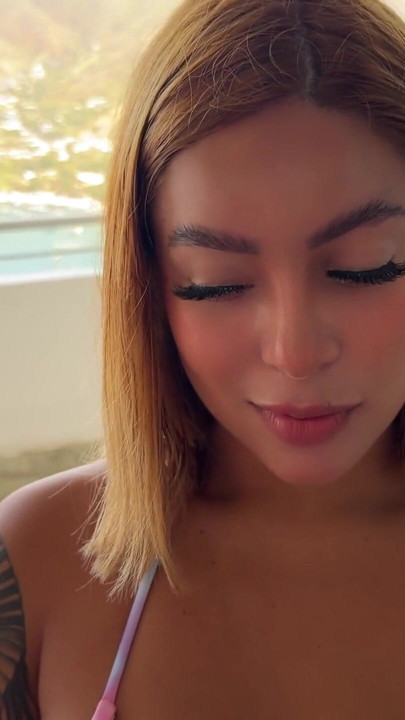 I went to ask for a raise, and my boss offered to make me his vacation whore | Clip 1