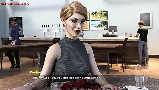 Jasmin, heiße ehefrau für das leben: cuckold fordert episode 16 heraus