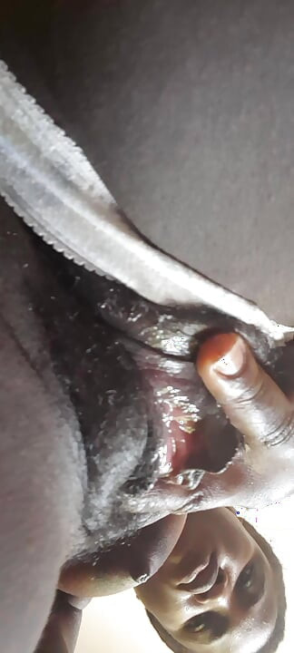 German fat hairy black pussy closeups