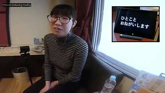 Five Year Relationship Kept Secret. a Plain Medical Clerk Gives in to a First Time Affair