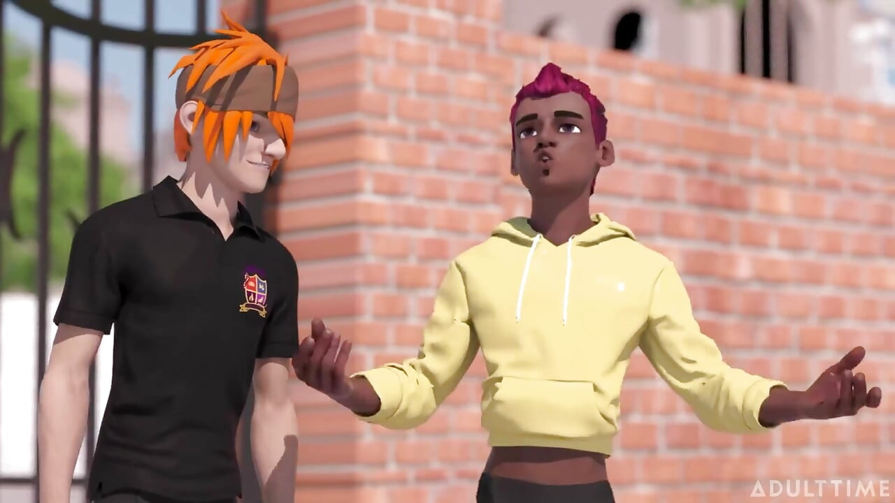 Hentai Sex College 2ο Εξάμηνο Μέρος 8 - Το Διάλειμμα του Blitz