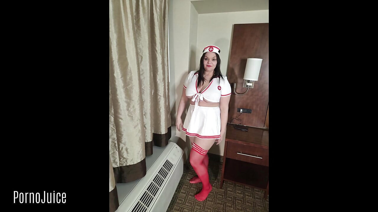 Nurse Tonya Sinn Rescues Black Cock