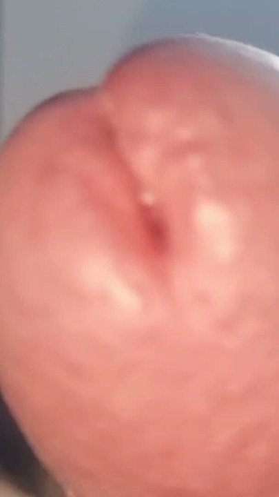 I LOVE TO BE WATCHED | OPEN YOUR MOUTH - BIG COCK CUM | Clip 2