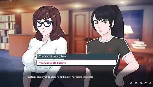 Gameplay lengkap - quickie: kisah hotel cinta, bagian 9