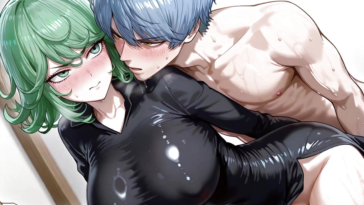 Amai Mask x Tatsumaki (OPM)