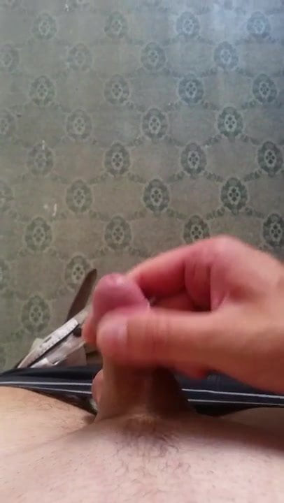 my dick on video for first time