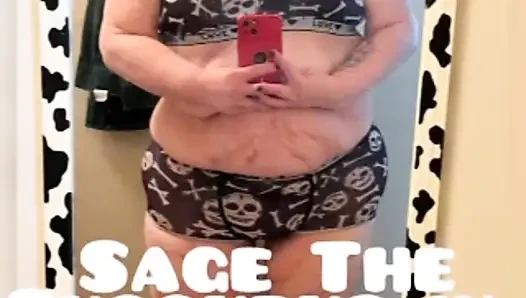Sage The Succubus