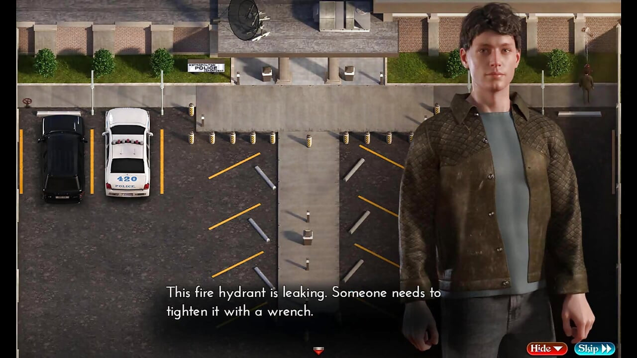 The Genesis order: she wants him ep.57