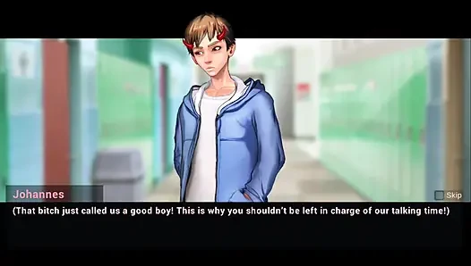 Tatlı hikayeler #15 - yarağımı Mary'nin salatası içine daldım.