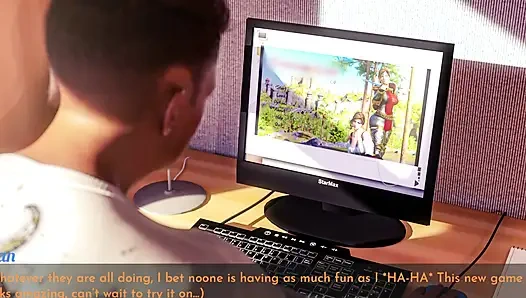 Eine ehefrau und stiefmutter echte ficken Sophia wurde überall zum sextoy, nachdem sie von Jennifer ausgetrickst wurde