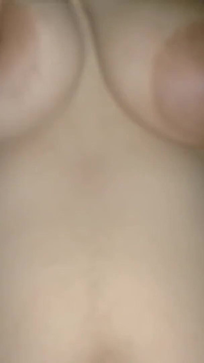 Spectacular moment from "Hot Wife With Big Tits Fucked By Husband At Night"