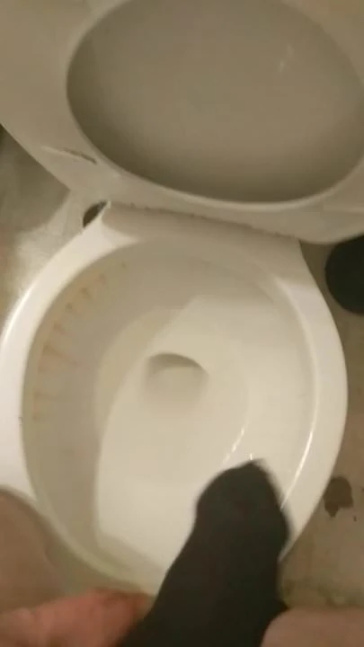 Peeing in panties
