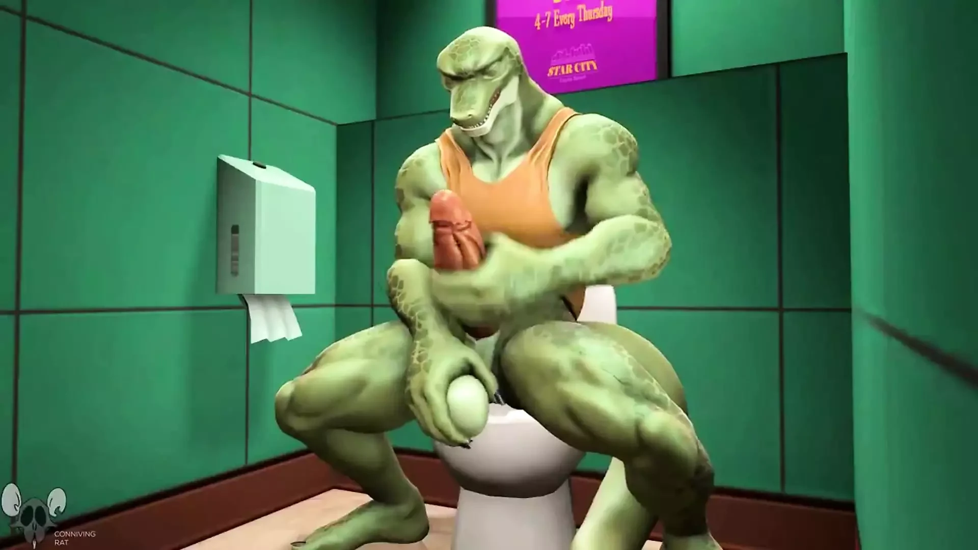 Connivingrat 3D Porn Hentai Compilation 10