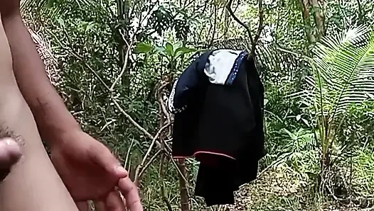 Filipino Twink's Secret Jungle Adventure - Fleshlab Exclusive