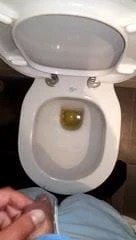 Ich muss pissen!