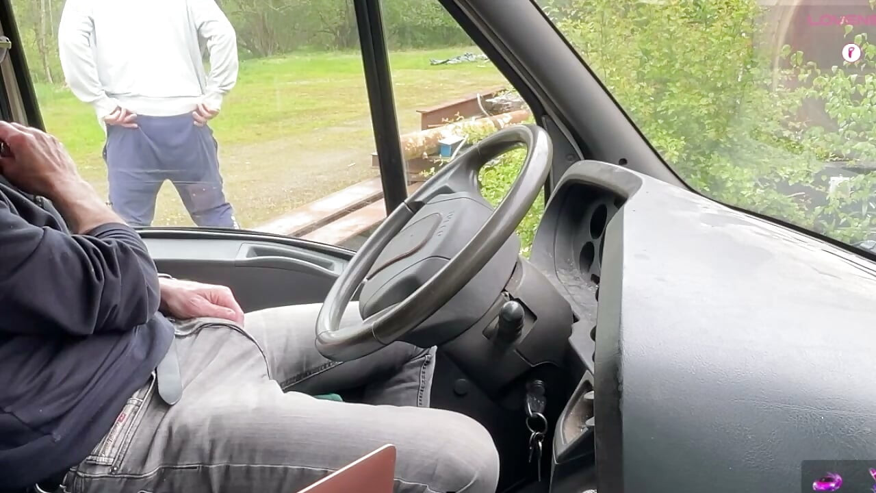 Things Got Hot Fast In The Car