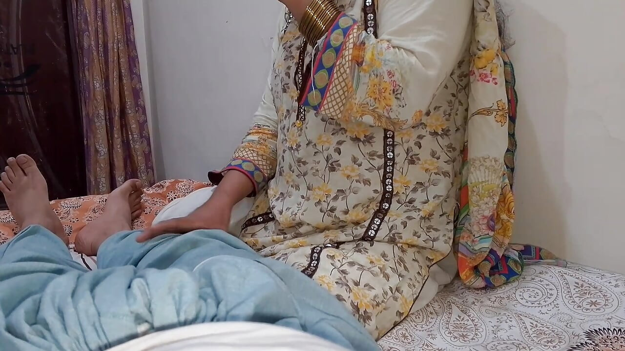 Smukke Desi Village Svigerdatter og svigerfar Sex video