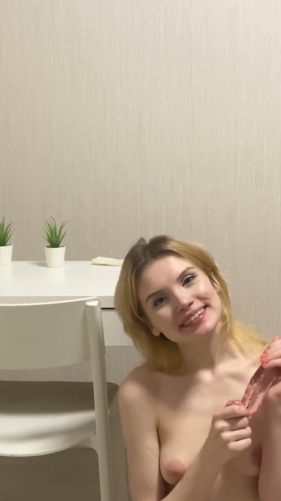 I felt horny so I recorded myself | Clip 2