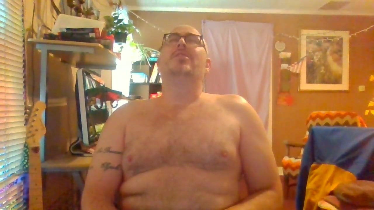 Here Cums Daddy again