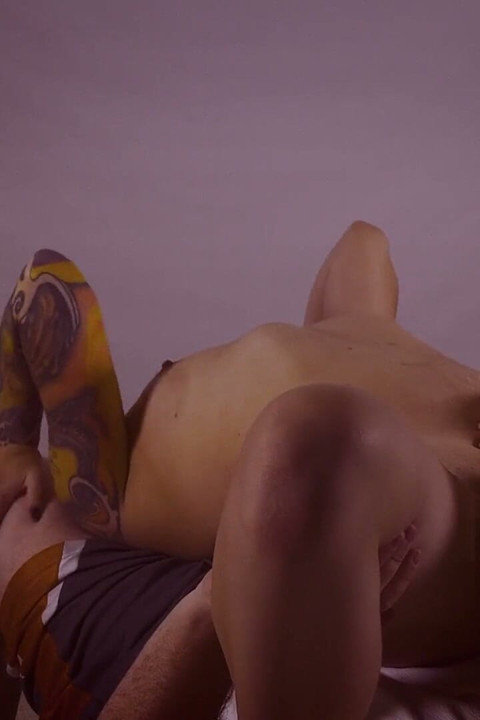 Taurus Gives an Out of Pants Lapdance
