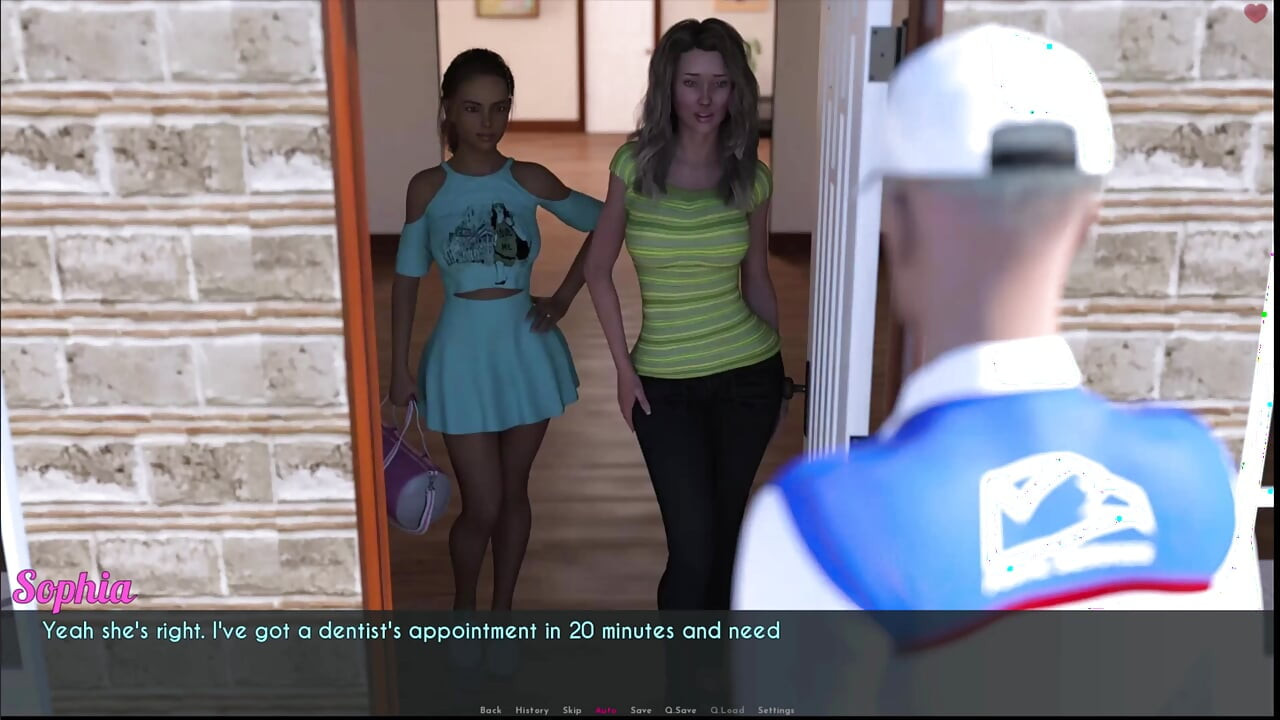 AWAM #9: Sophia and Vicky went for a spa day