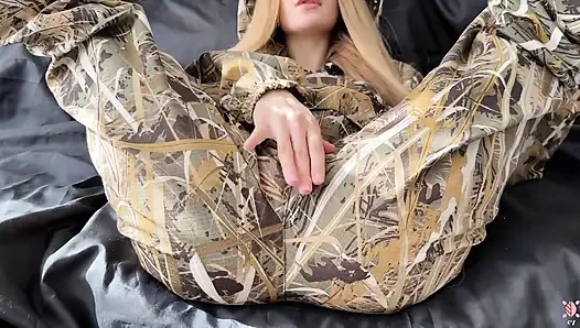 My Hobbies Are Fishing and Squirting