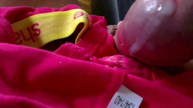 cum on pantis 5