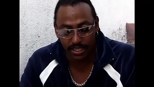 Once the Blonde Was Racist