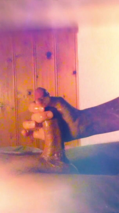 THE SLOWEST ULTIMATE TANTRIC LINGAM MASSAGE HAPPY ENDING | Clip 1