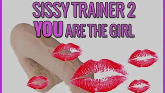 Sissy-Trainer 2 Audio für Sissy Bois