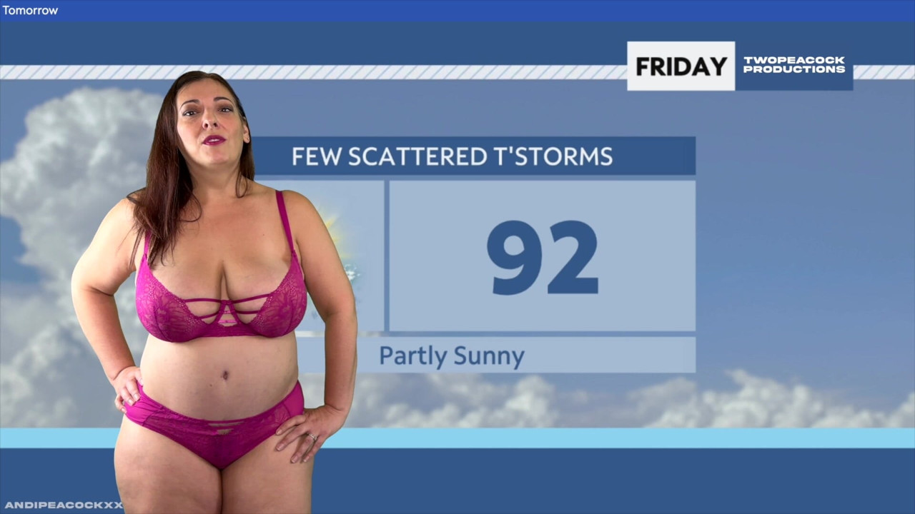 This Week's Forecast