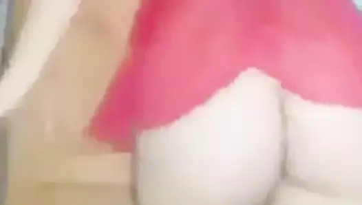 hot paki girl sexy nude dance showing off her