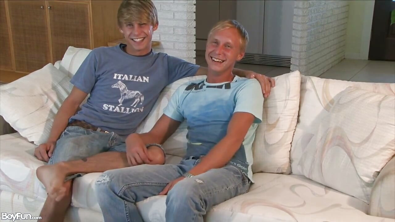 Jesse and Tory