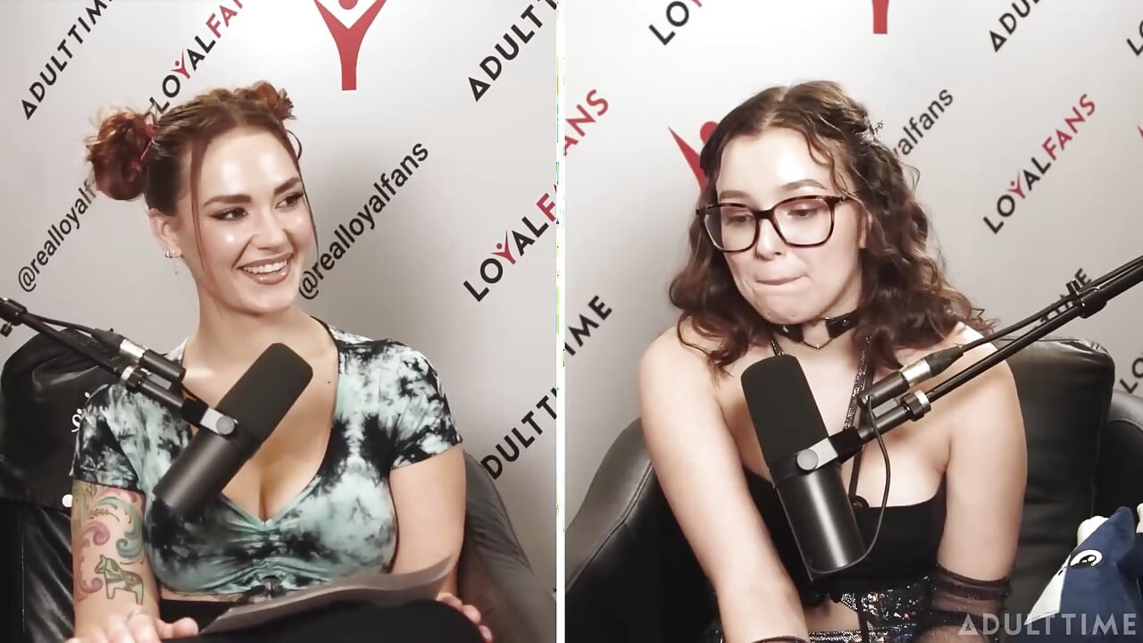 Leana Lovings: Gamer Girls & Gooners | Avn Special with Siri Dahl | the Adult Time Podcast