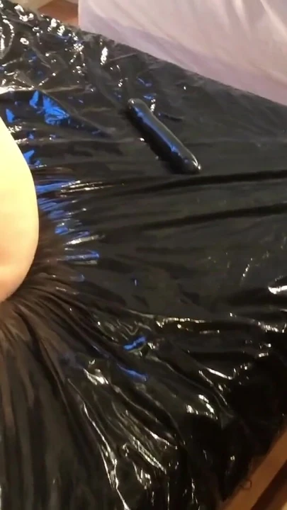 Memorable moment from "Latex, Dildo, Heels and Feet - User Request"