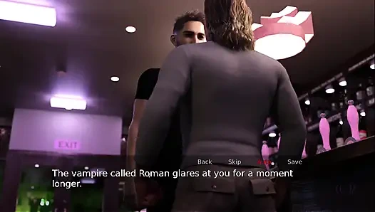 Sun breed #3 - gadis-gadis ini nyepong kontolku