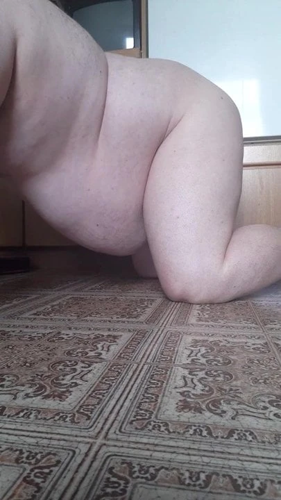 fat bbw slave