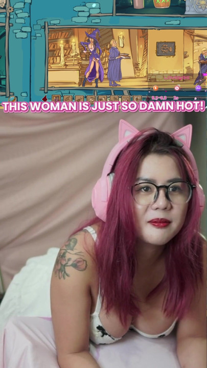 This woman is just so damn hot!