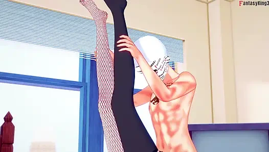 Ani grok mengundangku ke rumahnya untuk