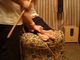 Crual Extrem Feet whipping !!!!!