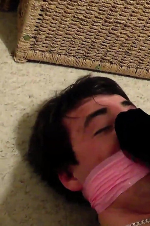Bank Smelly Sock Worship and with Tape - Size 1920 X 1080