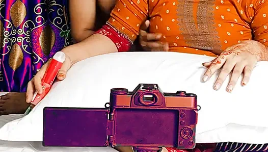 Video rekaman seks gadis india pertama kali bikin video rekaman seks sama gadis desa