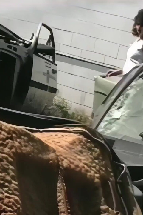 Imunda cadela leva tudo em pov