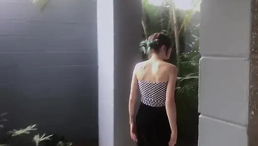 Pee in the Toilet or in Nature