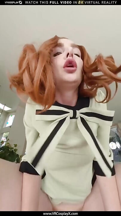 Vrcosplayx - tik tak, hal-hal yang makin intens antara kamu dan beth harmon dari queen's gambit bagian 2
