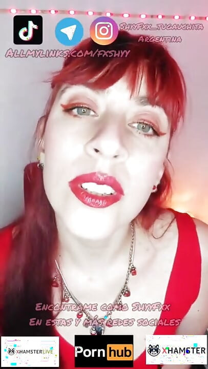 Shyyfxx Tolik mi chyběl, podívej, jak nadržená mě uděláš JOI