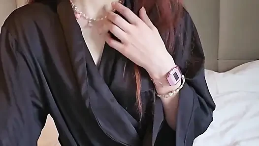 Extra Long Dutch JOI - 26 Minutes of Teasing, Striptease, Fingering and Cum Countdown