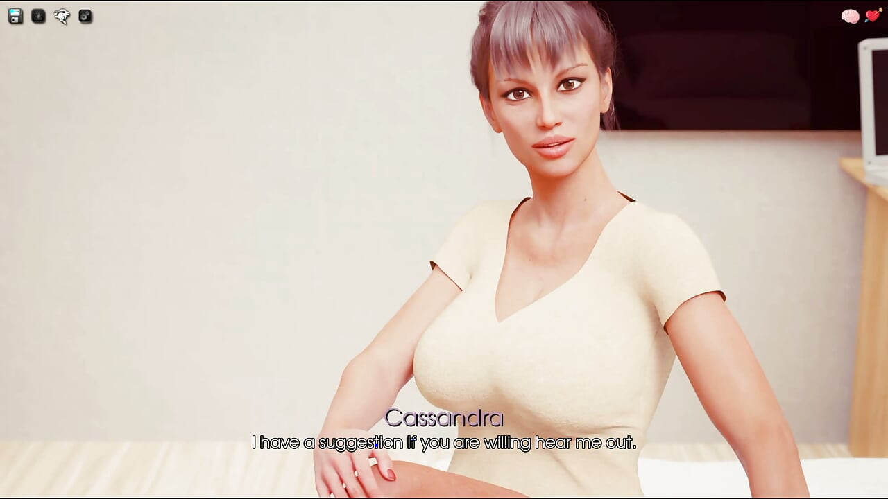 私の喜び - 第1章